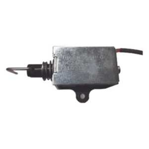 Solenoide de Bloqueo de Paso / 24 VDC / Entrada-Salida / Para Torniquete de Trípode
