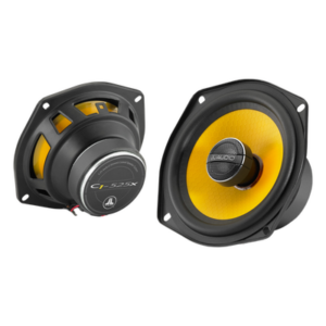 Altavoz Coaxial Car Audio / 5.25 Pulgadas / 50 W RMS / 4 Ω / 89 dB / Respuesta 54 Hz - 24 kHz