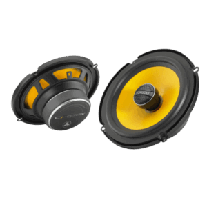 Altavoz Coaxial / 6.5 Pulgadas / 50 W RMS / 4 Ohm / 90.5 dB / 48 Hz a 24 kHz