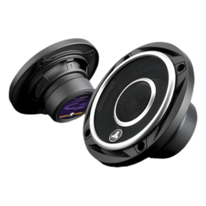 Altavoz Coaxial Automotriz / 6.5 Pulgadas / 60 W RMS / 4 Ohmios / Tweeter Seda 19 mm / 53 Hz a 22 kHz