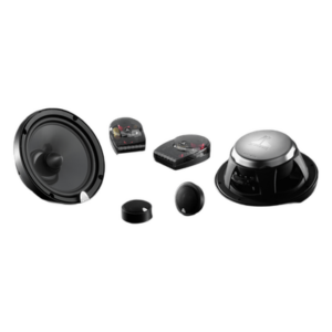 Altavoz Coaxial 2 Vías / 6.5" / 75 W RMS / Tweeter Seda 25 mm / Sensibilidad 90 dB / Respuesta 48 Hz-25 kHz / 4 Ohmios