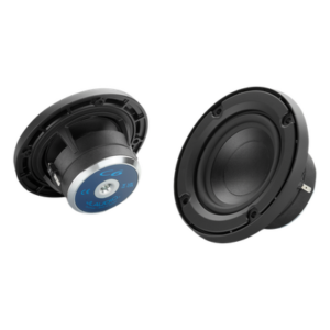 Medio Componente Car Audio / 2.75" (70 mm) / 50 W RMS / 4 ohm / 350 Hz - 4.8 kHz / Sensibilidad 86.5 dB