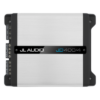 Amplificador Automotriz / 4 Canales / 400 W RMS / Clase D / Full Range / Puenteable