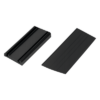 Sello Plastico Rigido y Flexible P/ Puertas D/ Garage D/ 8 Pies D/ Ancho