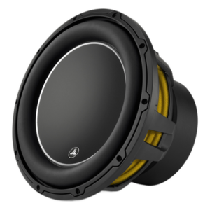 Subwoofer Car Audio / 12 Pulgadas / Bobina Dual 4 Ohm / 600W RMS / 1200W Pico / 84.5 dB Sensibilidad / 19 mm Xmax