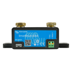 Monitor de Batería / 300 A / 6.5-70 VCC / 1-9999 Ah / Bluetooth / VE.Direct / IP21