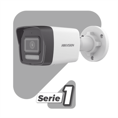 Cámara Bala IP / 2 Megapixel / Dual Light 30 m (98.4 ft) / AcuSense Lite / IP67 / PoE / Ángulo 103° - Imagen 4