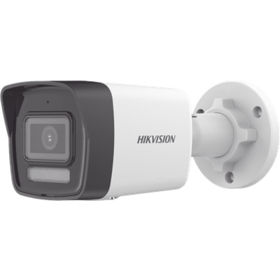 Cámara Bala IP / 2 Megapixel / Dual Light 30 m (98.4 ft) / AcuSense Lite / IP67 / PoE / Ángulo 103°