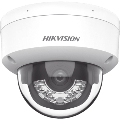 Cámara Domo IP / 4 Megapixel / Lente 2.8 mm / Smart IR 30 m (98.4 ft) / WDR 120 dB / IP67 e IK10 / H.265+ / PoE / ONVIF - Imagen 3