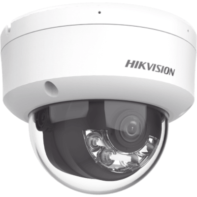 Cámara Domo IP / 4 Megapixel / Lente 2.8 mm / Smart IR 30 m (98.4 ft) / WDR 120 dB / IP67 e IK10 / H.265+ / PoE / ONVIF - Imagen 4