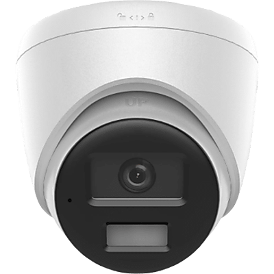 Cámara Turret IP / 2 Megapixel / Dual Light 30 m (98.4 ft) / AcuSense Lite / Micrófono Integrado / IP67 / PoE - Imagen 2
