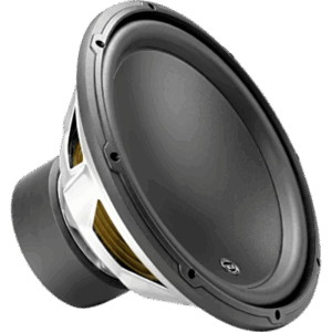 Subwoofer Car Audio / 13.5 pulgadas / 600 W RMS / 4 Ohm / Excursión Lineal 15.5 mm / Caja Sellada o con Puerto
