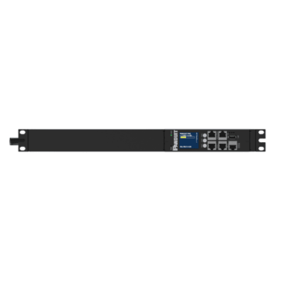 PDU Monitoreable / 12 Salidas C13 / NEMA L6-20P / Rack 1 UR 19 in / 100-240 Vca / 20 A / 3 m (9.8 ft) - Image 3