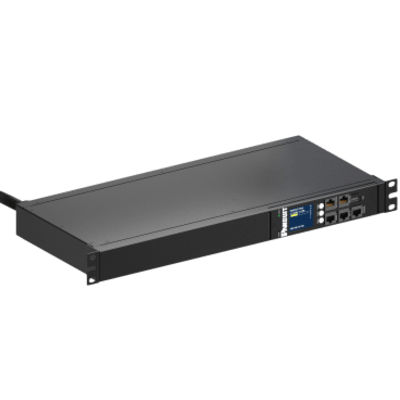 PDU Monitoreable / 12 Salidas C13 / NEMA L6-20P / Rack 1 UR 19 in / 100-240 Vca / 20 A / 3 m (9.8 ft) - Image 4