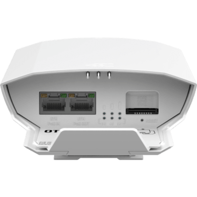 Router Exterior 4G LTE Cat 4 / Wi-Fi 4 / Dual SIM / 2 Puertos Ethernet / PoE / IP55 / -40 °C a 75 °C - Imagen 2