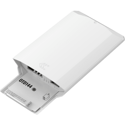 Router Exterior 4G LTE Cat 4 / Wi-Fi 4 / Dual SIM / 2 Puertos Ethernet / PoE / IP55 / -40 °C a 75 °C