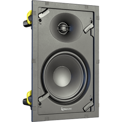 Altavoz Pared / 2 Vías / Woofer 6.5 in / Tweeter Seda 1 in / 120 W / 8 Ohm / 42 Hz - 20 kHz - Imagen 2