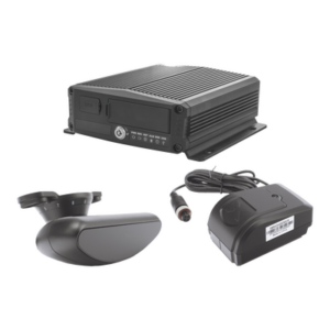 KIT IA MDVR Streamax / incluye sensor ADAS / incluye sensor DSM / MDVR tiene conexiones 4G WIFI y GPS. identifica el comportamiento del conductor