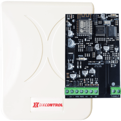 Kit de panel de control antirrobo VISTA-48LA con teclado-receptor inalámbrico 6160RF, comunicador WiFi DX FULL WIFI, batería y transformador - Imagen 2