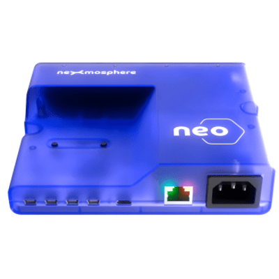 Kit de Controlador de Potencia NEO-620 y Cables de Corriente