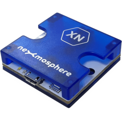 Kit Sensor Pick-up Interactivo / Detección Pick-up + Seguridad / Base Magnética 4 Imanes / Controlador XN-125 2 X-talk / Cable USB Split DC / API X-Script 115200 bps - Imagen 3